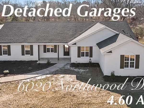 6020 Northwood Drive, Olive Branch, MS 38654