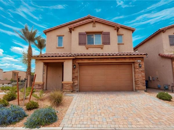 4388 Bayley Skye Avenue, Las Vegas, NV 89141