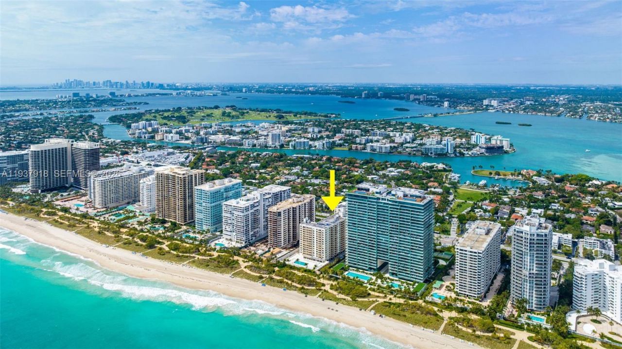 10185 Collins Ave , Unit 1211, Bal Harbour, FL 33154 Photo