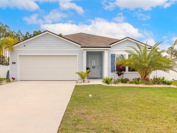 82 HULETT WOODS ROAD, PALM COAST, FL 32137