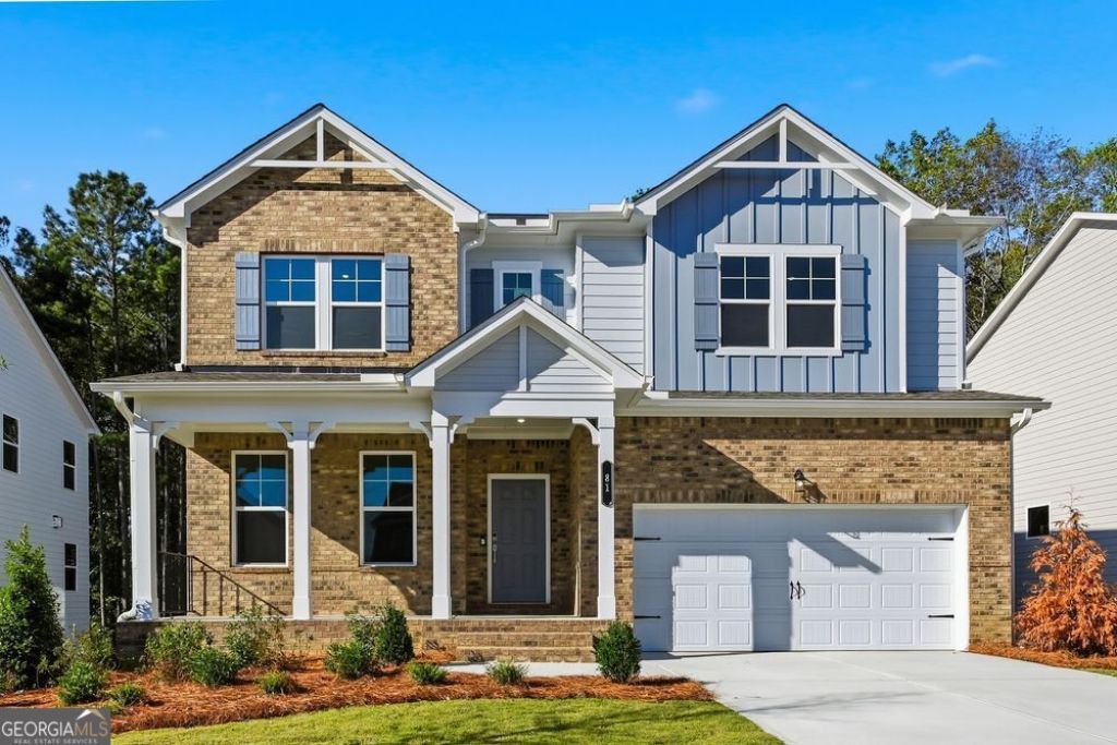 81 Bennett Farm Drive, Loganville, GA 30052 Main Photo