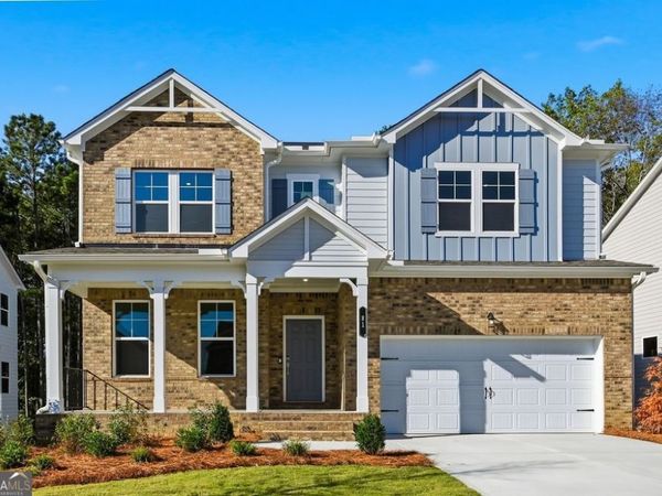 81 Bennett Farm Drive, Loganville, GA 30052