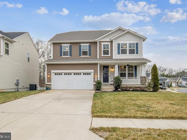 7252 LIBERTY COURT, RUTHER GLEN, VA 22546