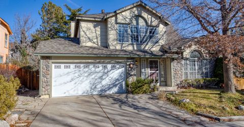 4761 Scenic Hill Circle, Reno, NV 89523 Photo