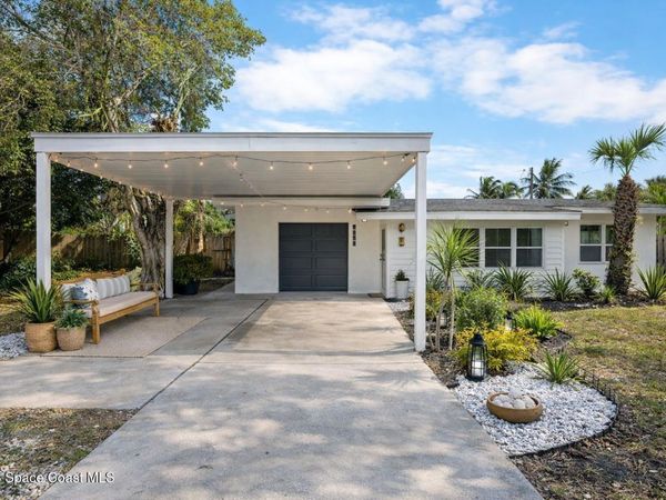 2230 Sunset Avenue, Indialantic, FL 32903