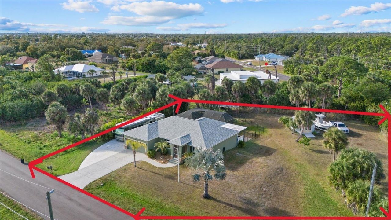 9266 Clewiston Terrace, Englewood, FL 34224 Photo