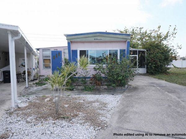 5494 FAIRFIELD AVENUE S, Unit 9, GULFPORT, FL 33707