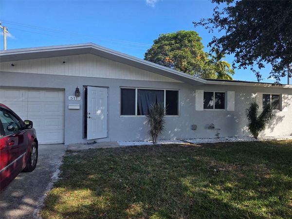 511 N 65th Ave, Hollywood, FL 33024