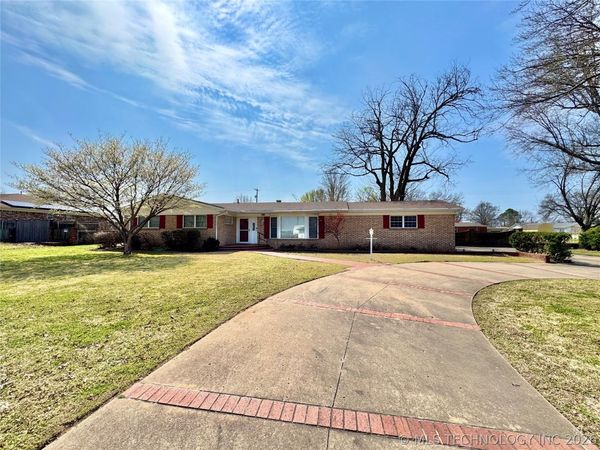 14650 E 11th Place, Tulsa, OK 74108