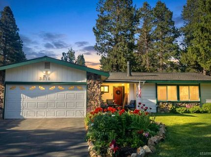 3510 Rancho Circle, South Lake Tahoe, CA 96150 Photo