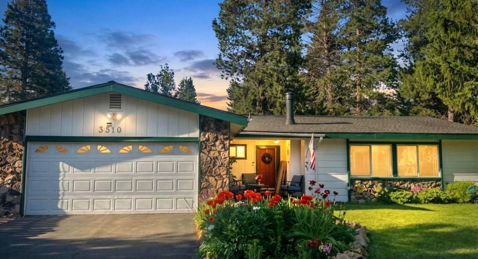 3510 Rancho Circle, South Lake Tahoe, CA 96150 Photo