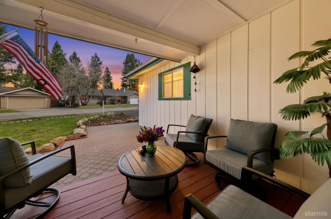3510 Rancho Circle, South Lake Tahoe, CA 96150 Photo