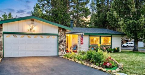 3510 Rancho Circle, South Lake Tahoe, CA 96150 Photo