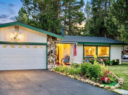 3510 Rancho Circle, South Lake Tahoe, CA 96150 Photo