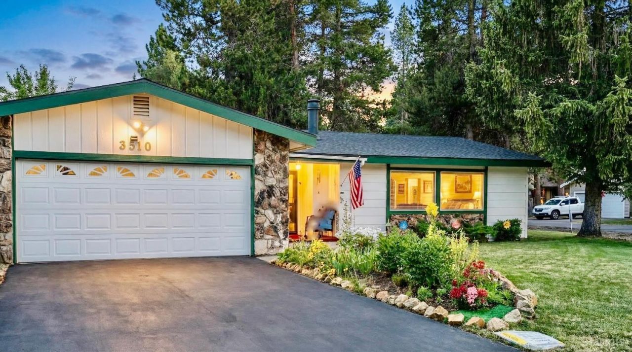 3510 Rancho Circle, South Lake Tahoe, CA 96150 Photo