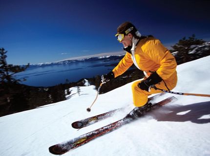 3510 Rancho Circle, South Lake Tahoe, CA 96150 Photo