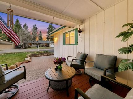 3510 Rancho Circle, South Lake Tahoe, CA 96150 Photo