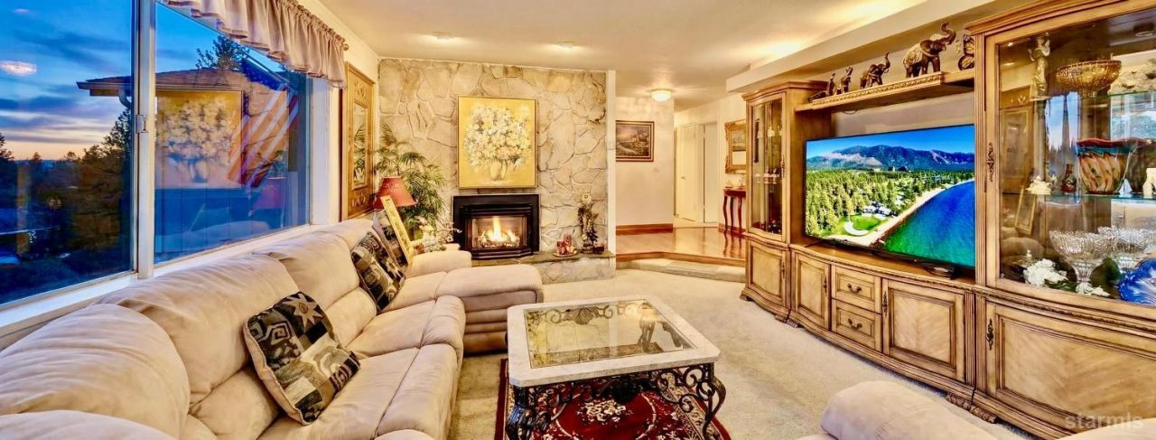 3510 Rancho Circle, South Lake Tahoe, CA 96150 Photo