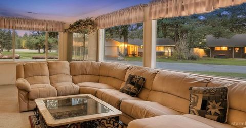 3510 Rancho Circle, South Lake Tahoe, CA 96150 Photo