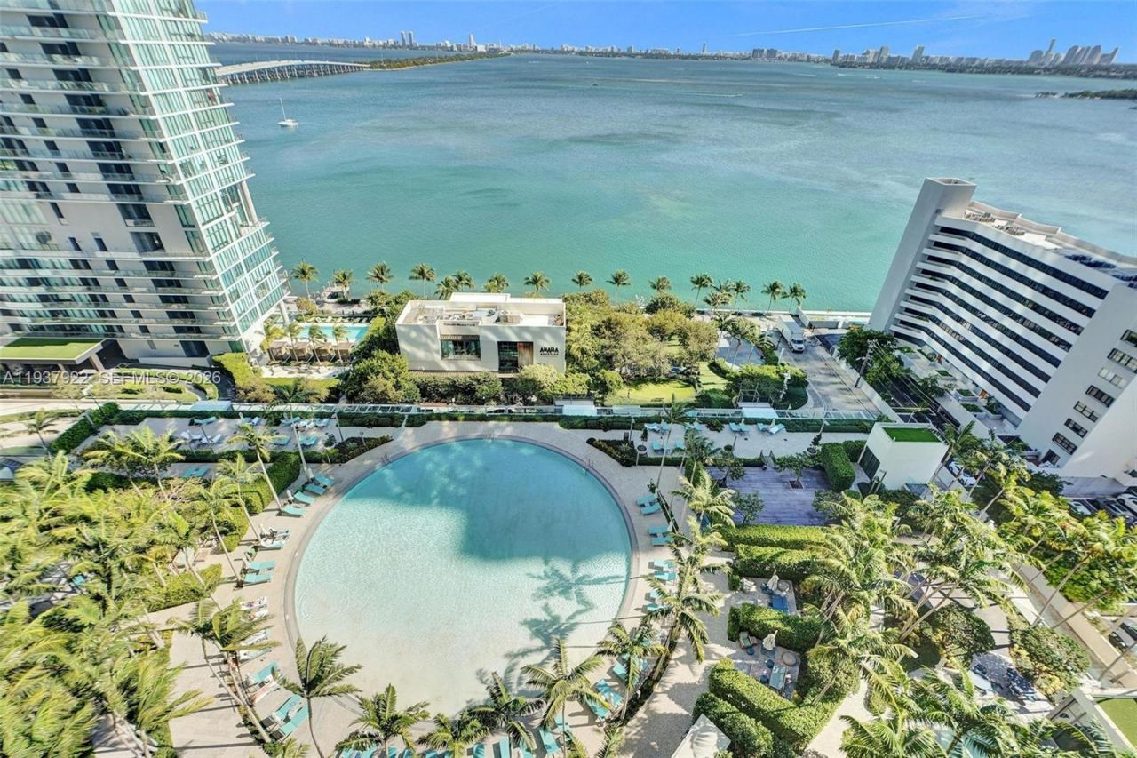 480 NE 31st St , Unit 1705, Miami, FL 33137 Photo