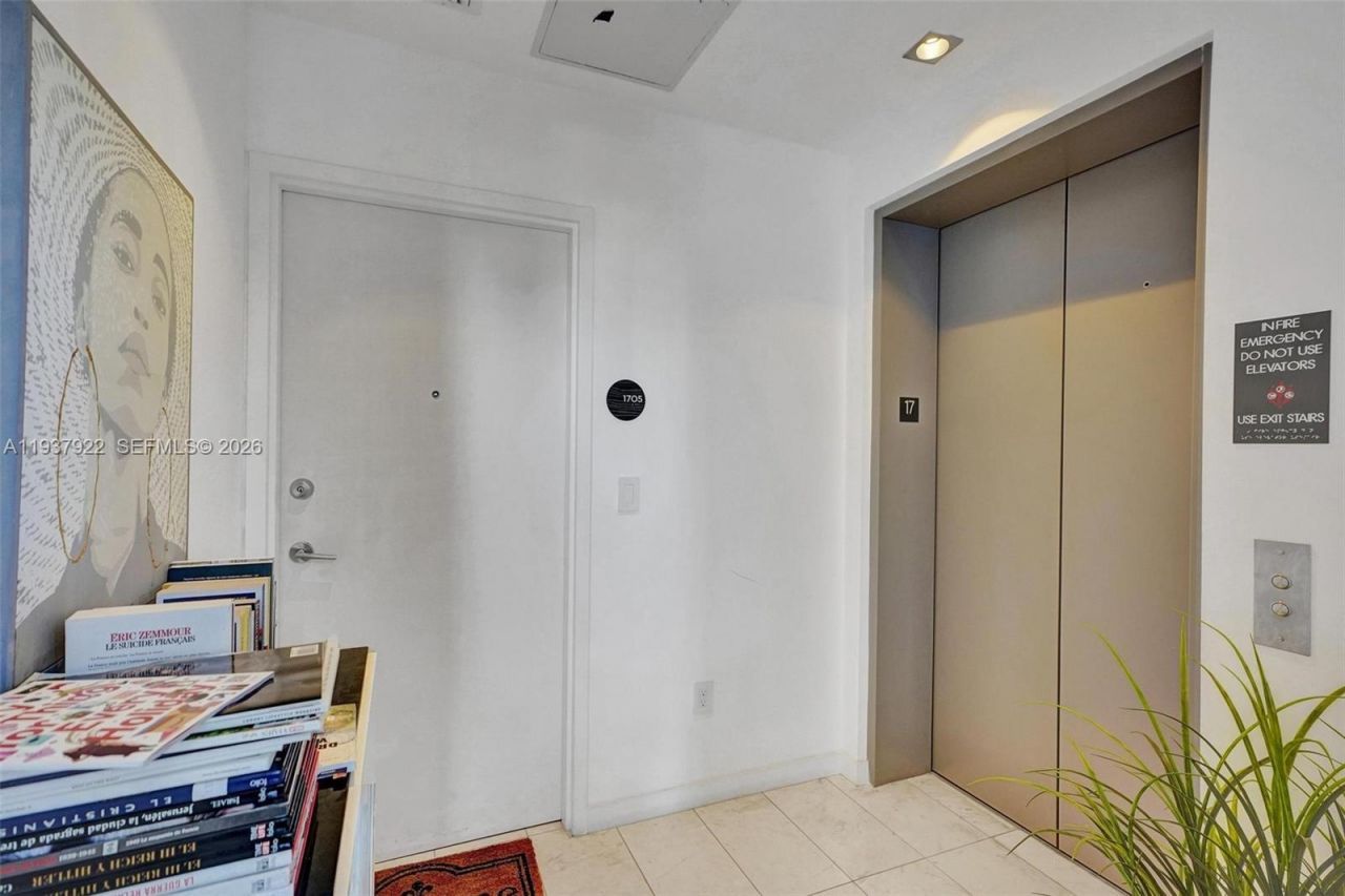 480 NE 31st St , Unit 1705, Miami, FL 33137 Photo