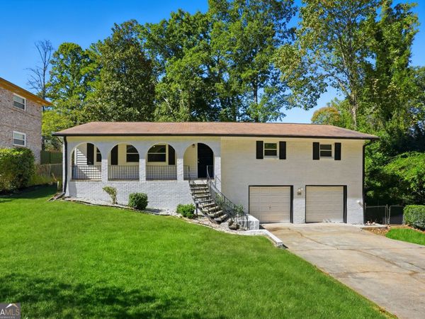 2419 Greenway Drive, Decatur, GA 30035