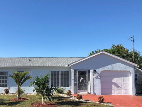 119 OLDENBURGH COURT NE, PORT CHARLOTTE, FL 33952