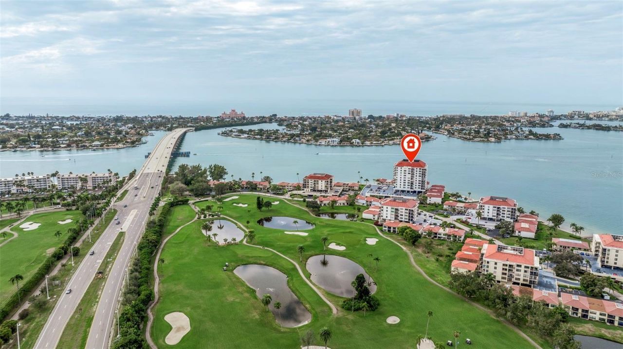 6265 Sun Boulevard, Unit 1203, Saint Petersburg, FL 33715 Photo