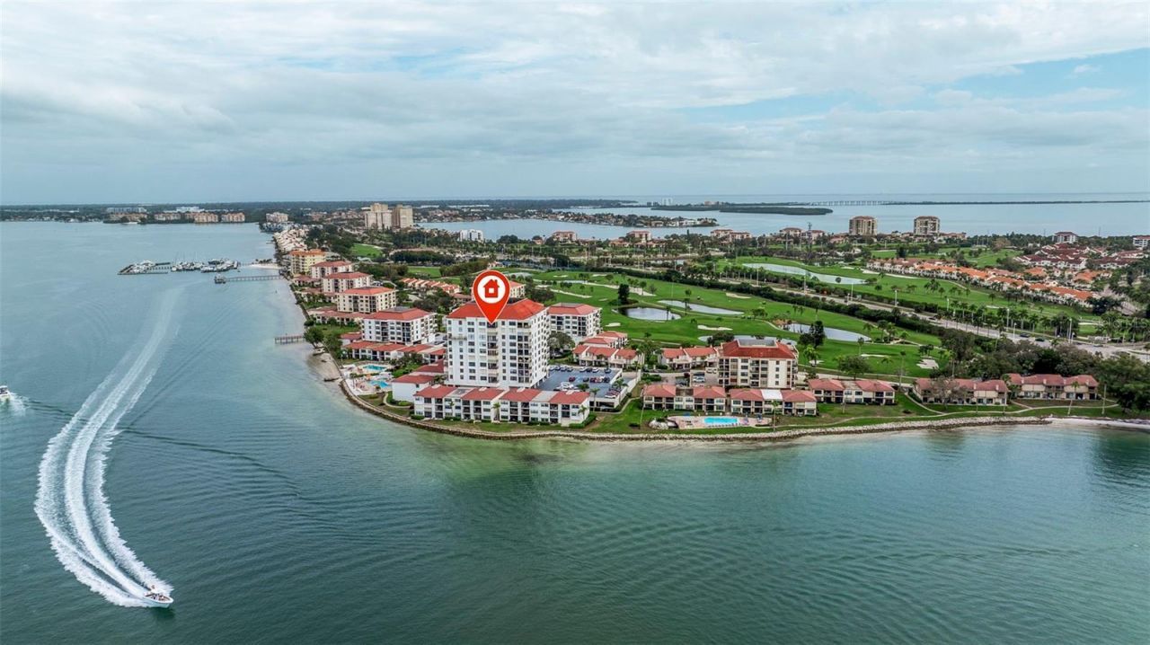 6265 Sun Boulevard, Unit 1203, Saint Petersburg, FL 33715 Photo