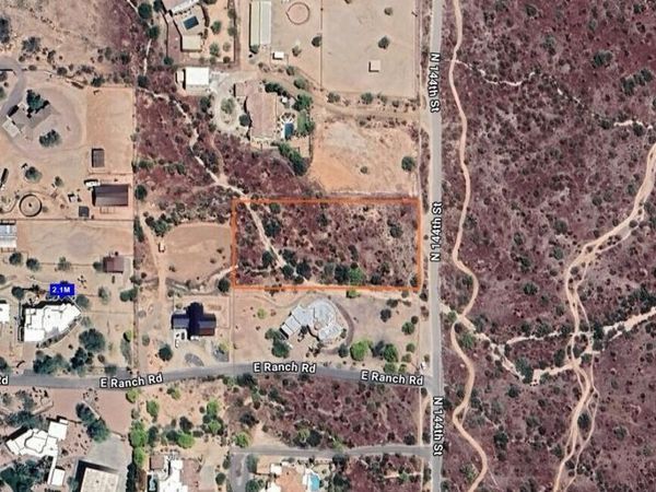 1.7 acres N 144 Street, Unit 3, Scottsdale, AZ 85262
