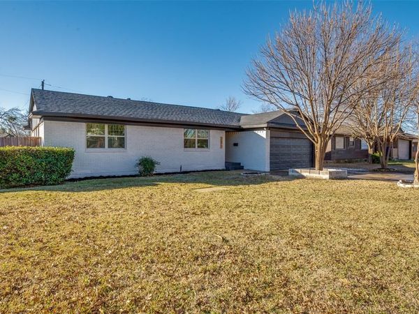 3072 Mark Twain Drive, Farmers Branch, TX 75234