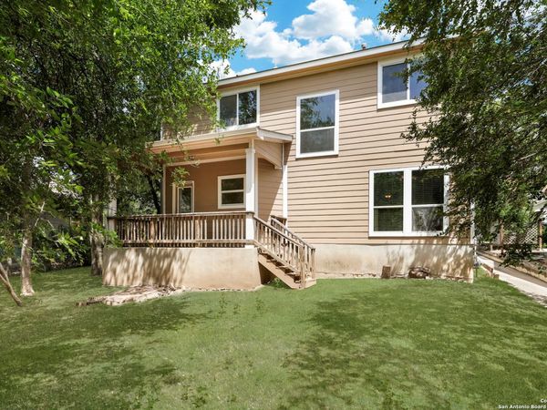 622 N HORN RUN, San Antonio, TX 78245