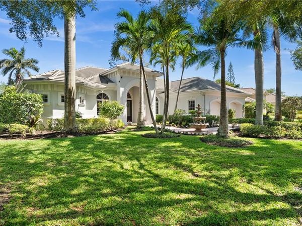 6898 Mill Run CIR, NAPLES, FL 34109