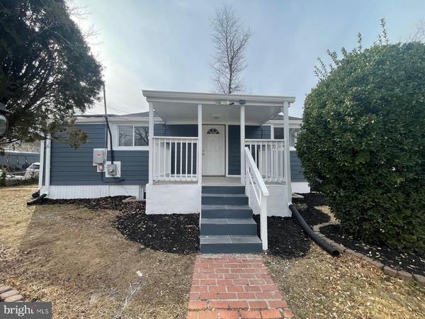 5303 Farragut St. FARRAGUT STREET, HYATTSVILLE, MD 20781