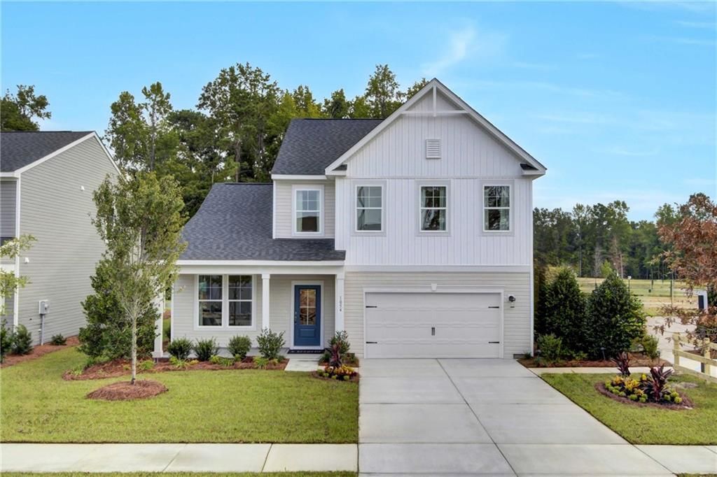 325 Cavalier Lane Se, Acworth, GA 30102 Main Photo