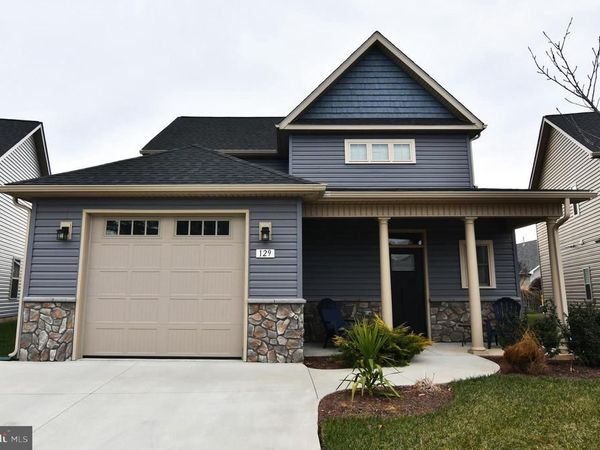 129 DOONBEG COURT, WINCHESTER, VA 22602