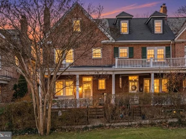 7 YORK COURT, BALTIMORE, MD 21218