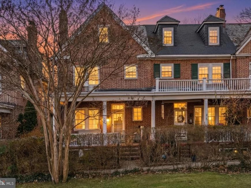 7 York Court, Baltimore, MD 21218 Main Photo