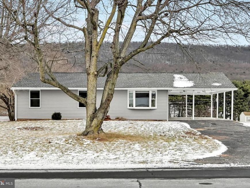 424 Fearnot Road, Sacramento, PA 17968 Main Photo