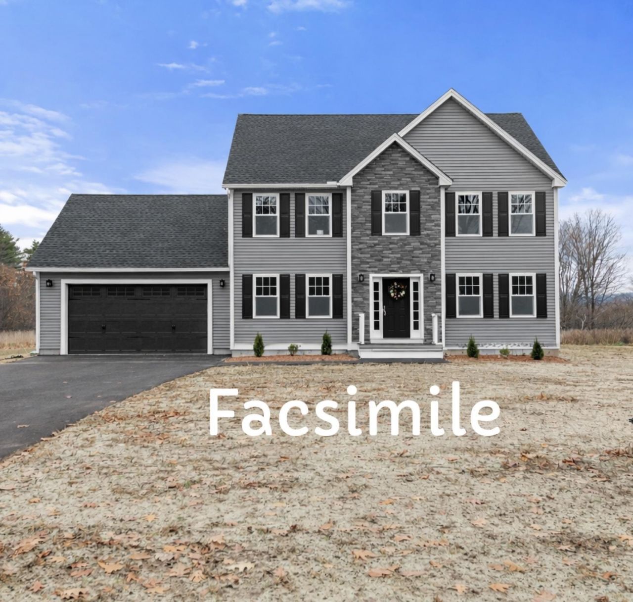 Lot 7 Bishop Road, Unit Lot 7, Belmont, NH 03220 Main Photo