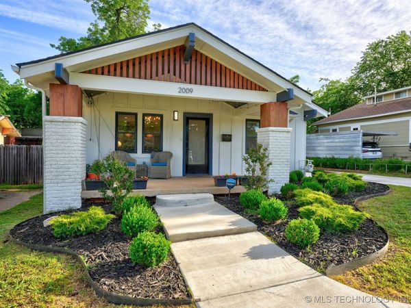 2009 NW 12th , Oklahoma City, OK 73106