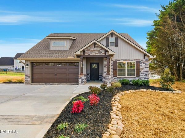 2830 Alden Glenn Court, Sevierville, TN 37876