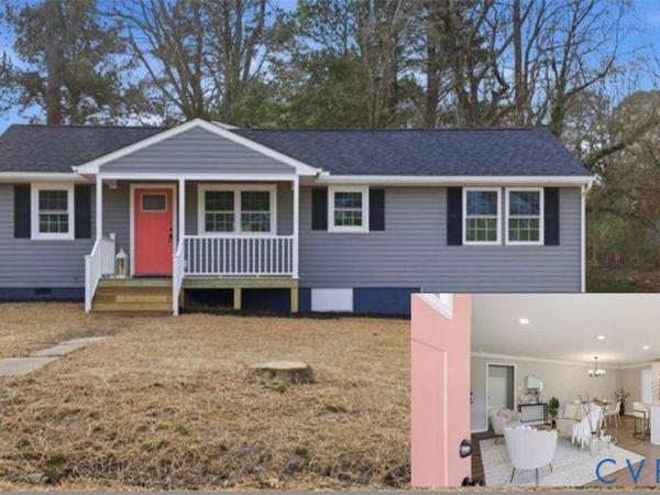 25209 Ritchie Avenue, Petersburg, VA 23803
