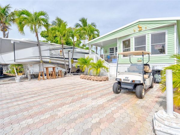 65821 Overseas Highway, Unit 98, Long Key, FL 33001