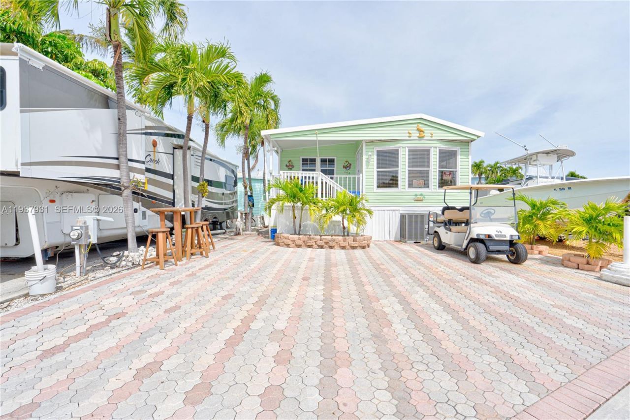 65821 Overseas Highway, Unit 98, Long Key, FL 33001 Photo