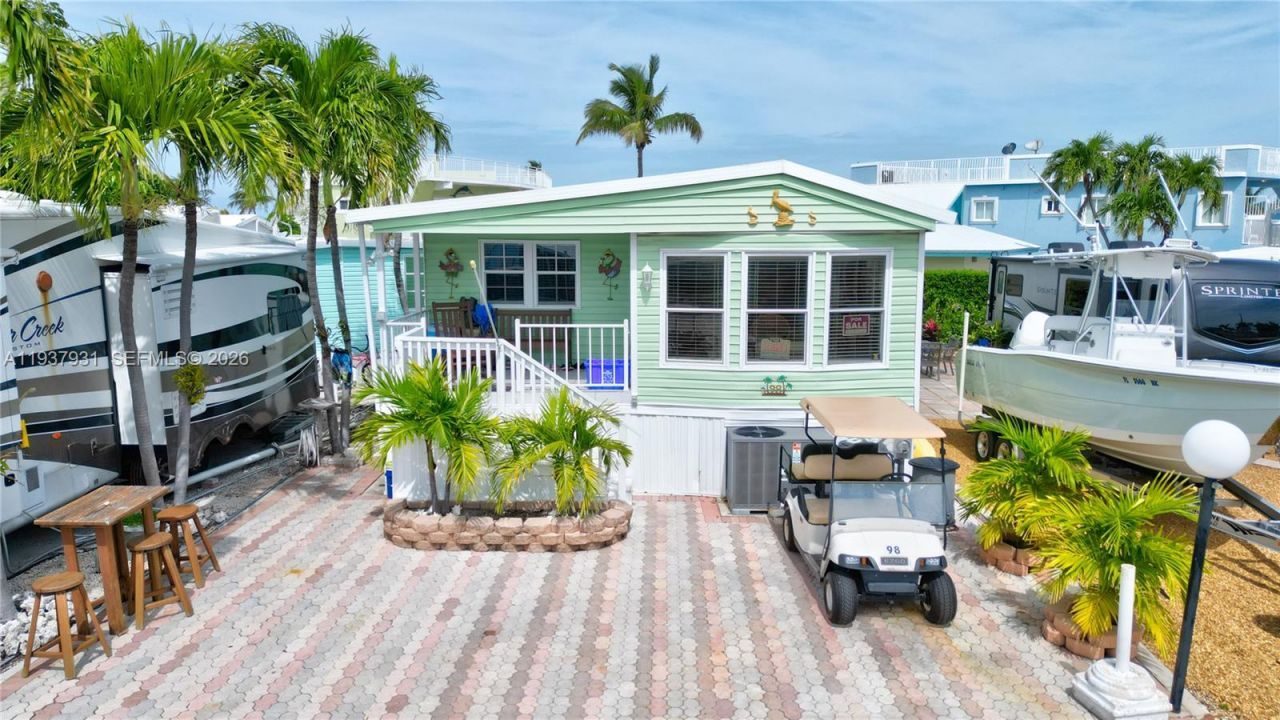 65821 Overseas Highway, Unit 98, Long Key, FL 33001 Photo