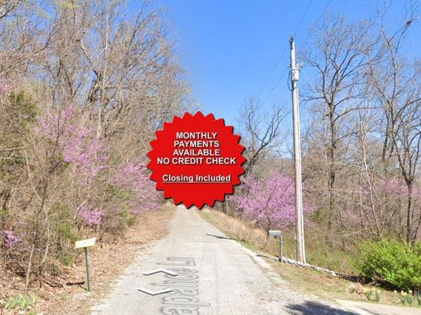 Lot 15 Arapahoe Drive, Holiday Island, AR 72631