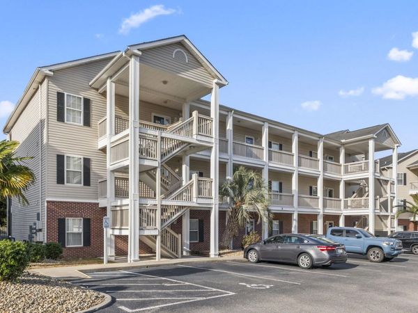 1058 Sea Mountain Hwy., Unit 3-201, North Myrtle Beach, SC 29582