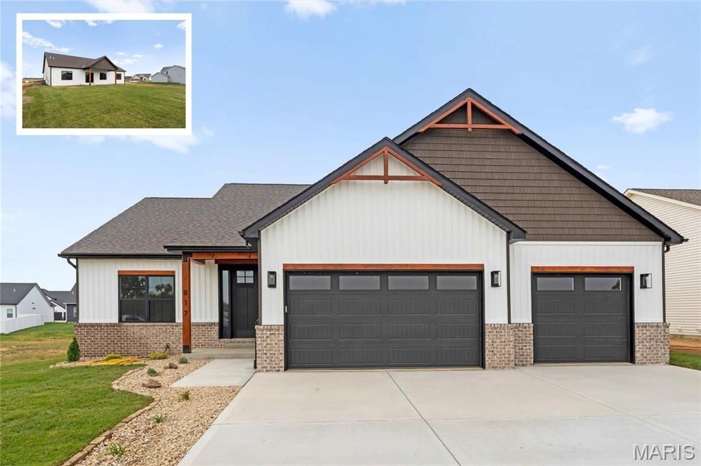 817 Golden Bell Lane, O Fallon, IL 62269 Main Photo