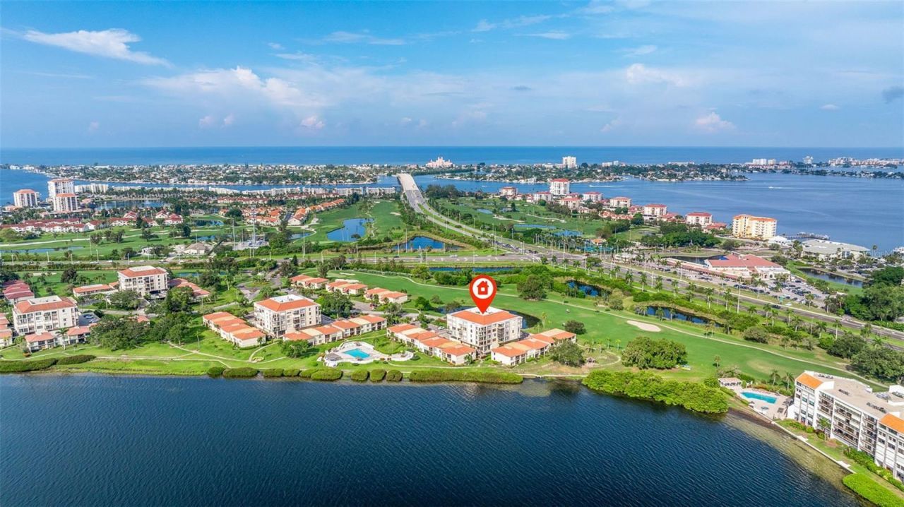 6104 Palma Del Mar Boulevard S, Unit 404, Saint Petersburg, FL 33715 Photo